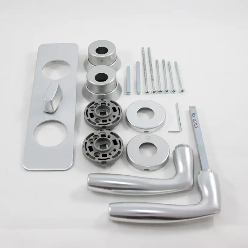 Ytterdörrsset HOPPE Vitoria 65-75 mm F1