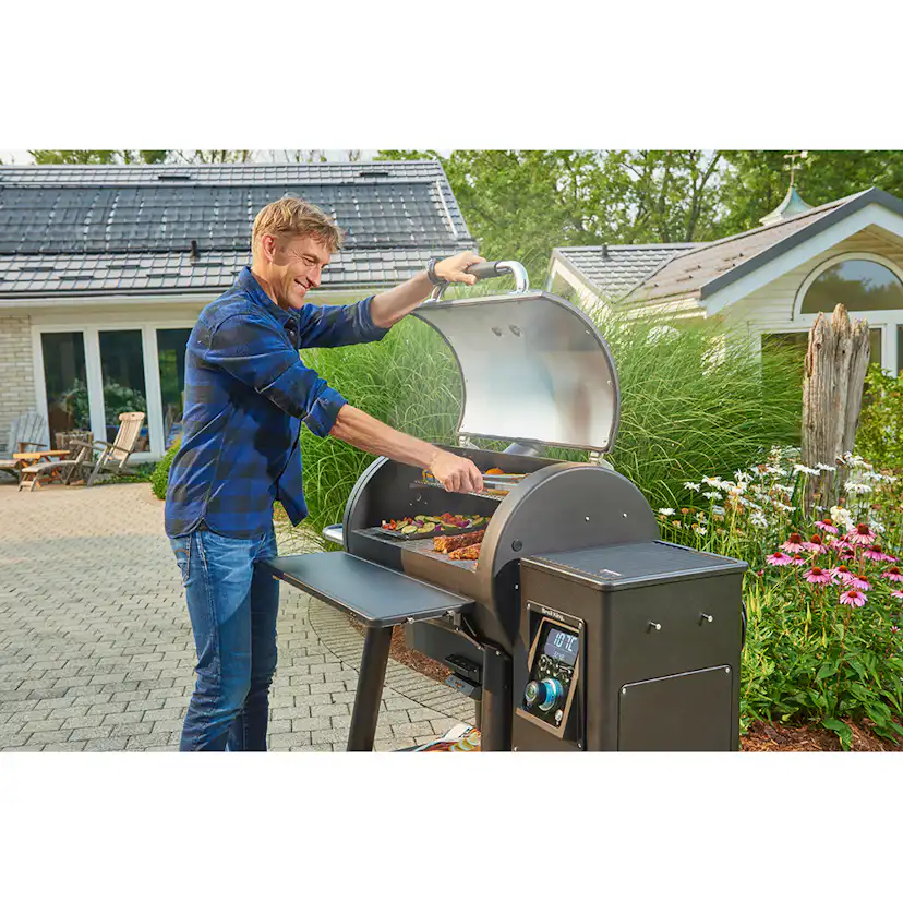 Pelletsgrill Broil King Regal Pellet 500