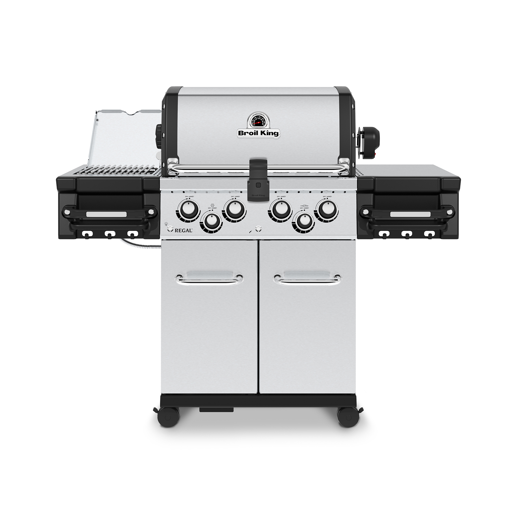 Gasolgrill Broil King Regal S 490 IR