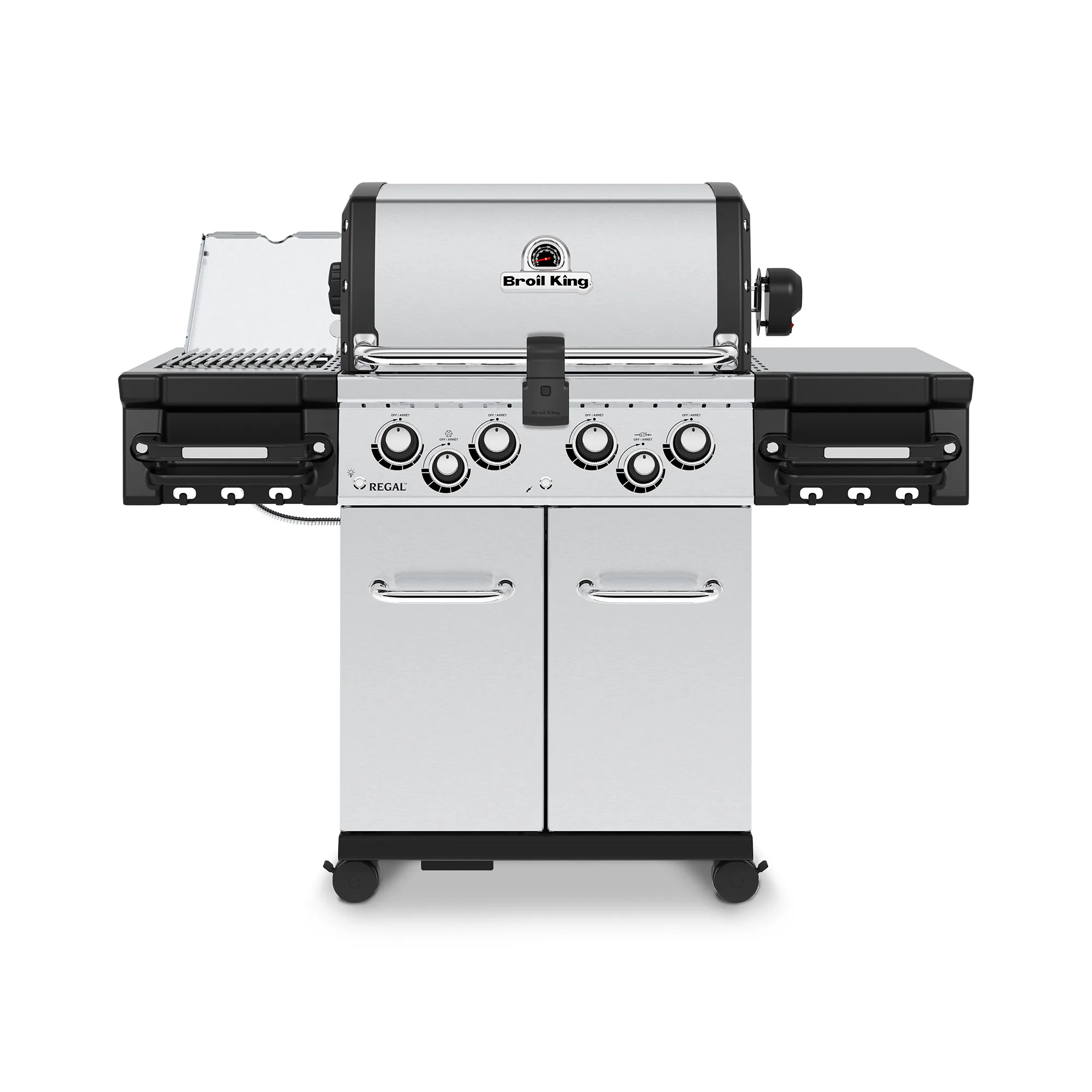 Gasolgrill Broil King Regal S 490 IR