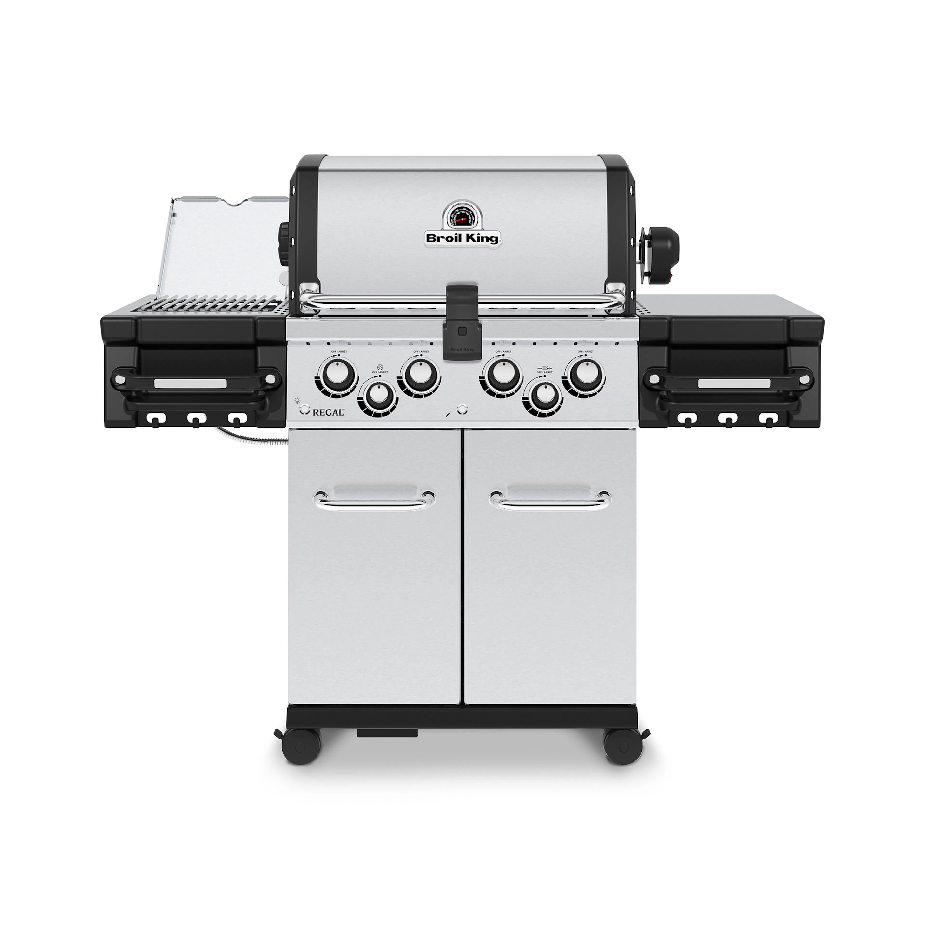 Gasolgrill Broil King Regal S 490 IR