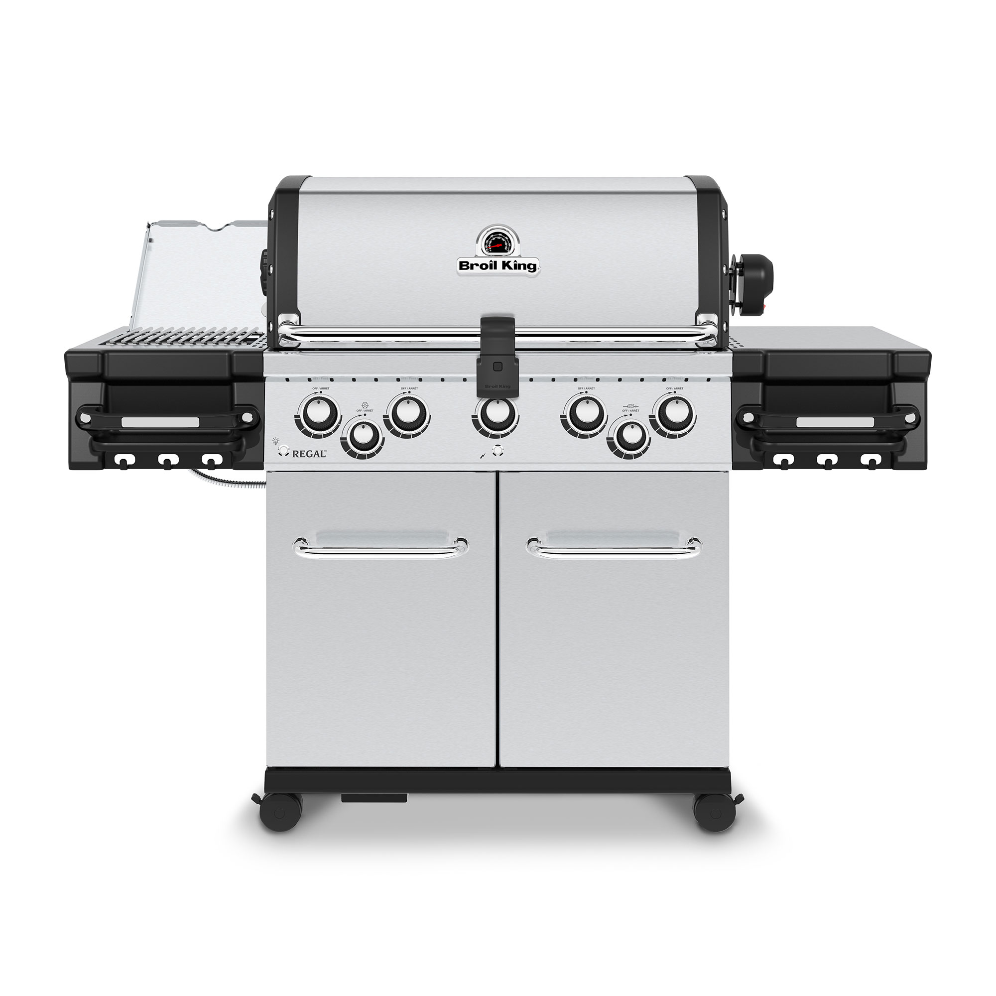 Gasolgrill Broil King Regal S 590 IR