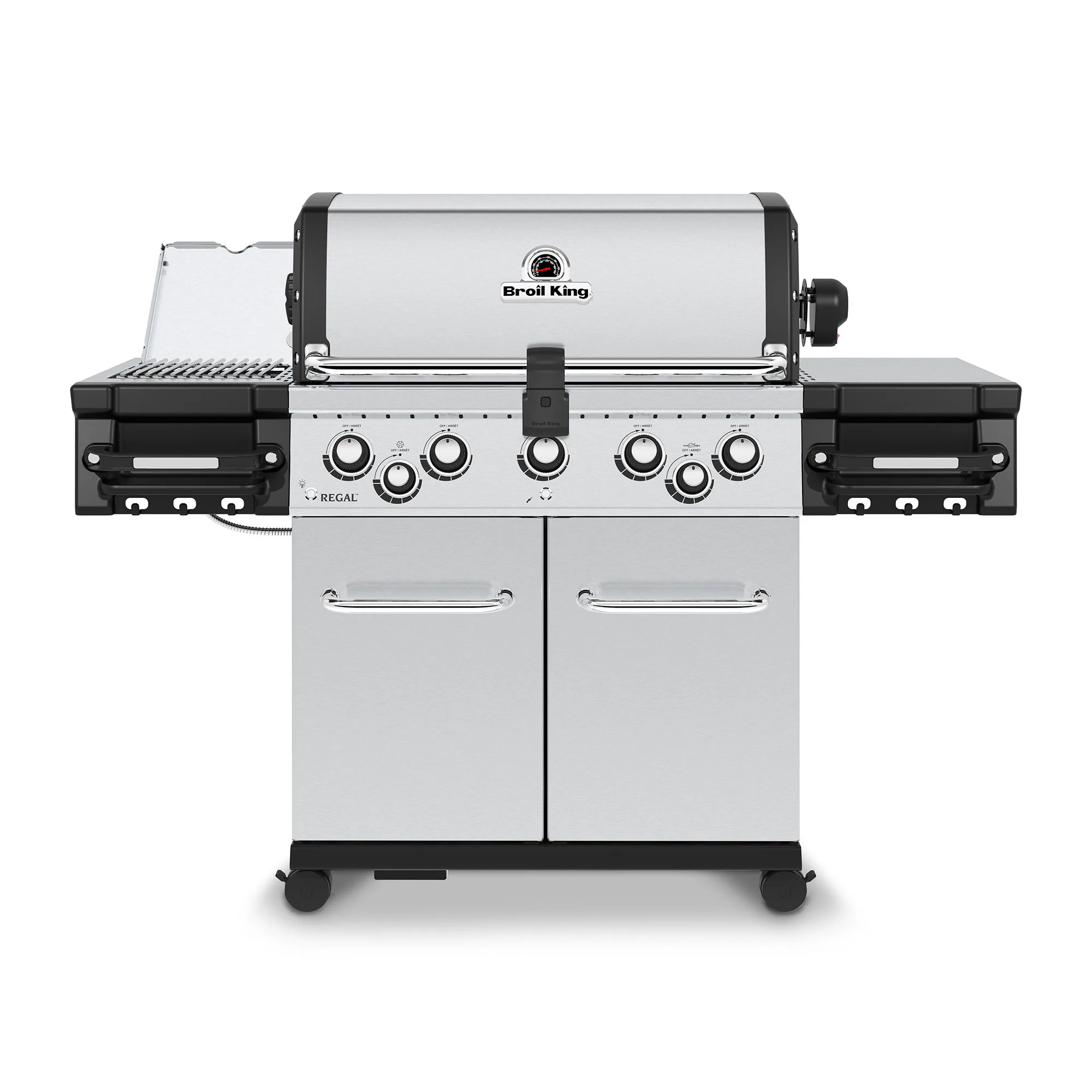 Gasolgrill Broil King Regal S 590 IR