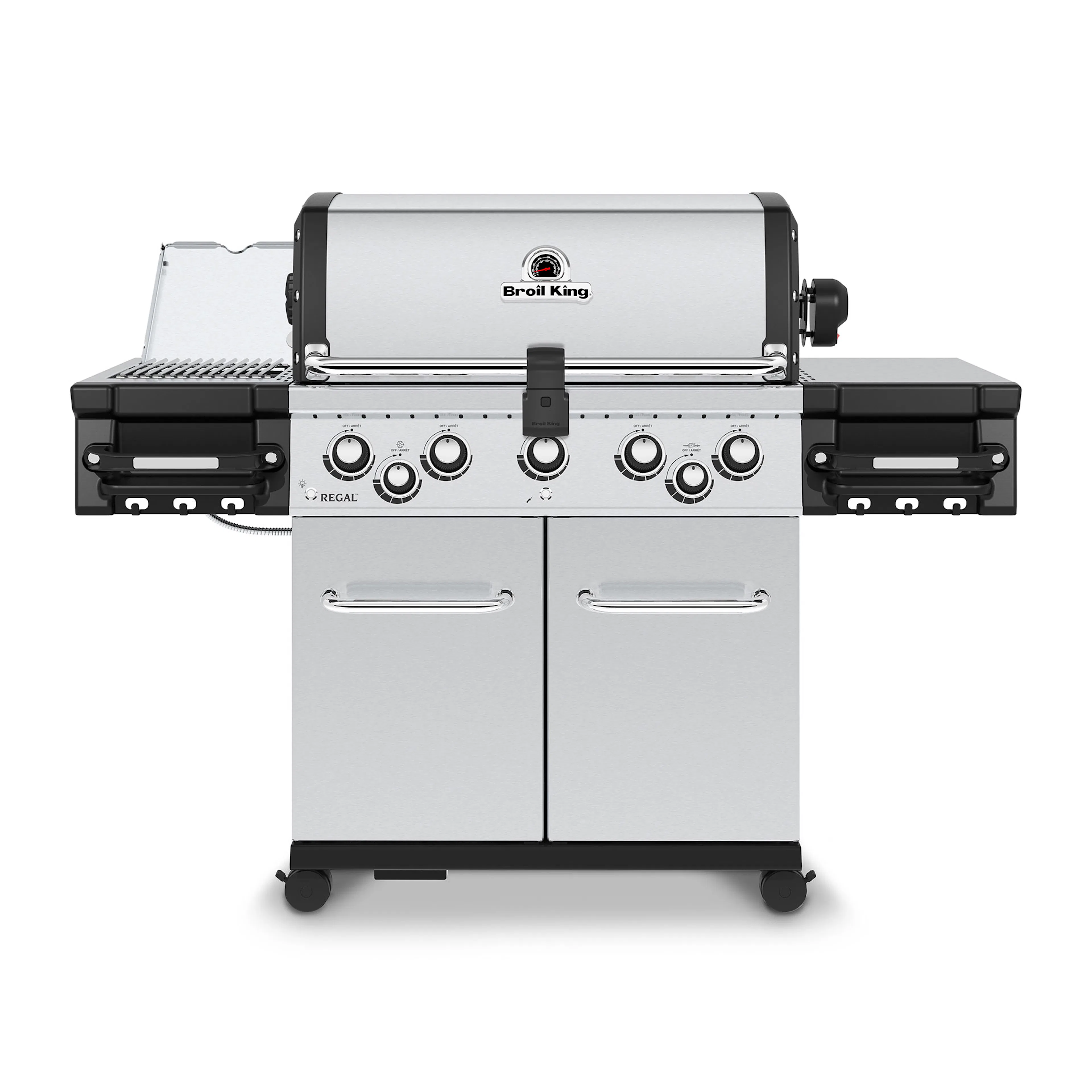 Gasolgrill Broil King Regal S 590 IR