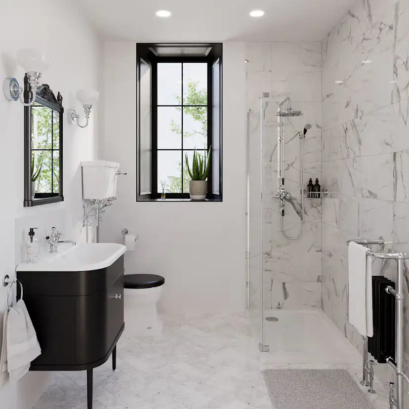 Vägglampa Burlington BL21 LED