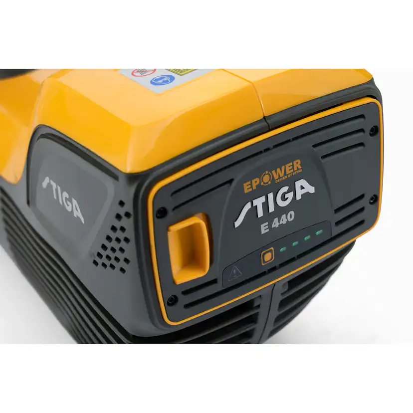 Lövblås STIGA BL 500e Utan Batteri & Laddare