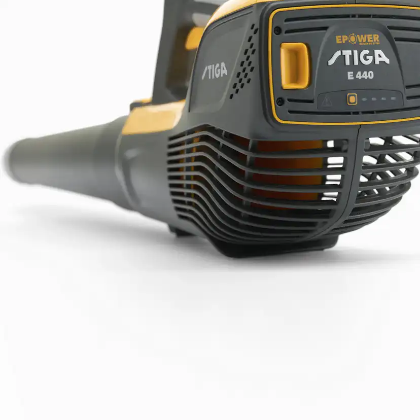 Lövblås STIGA BL 500e Utan Batteri & Laddare