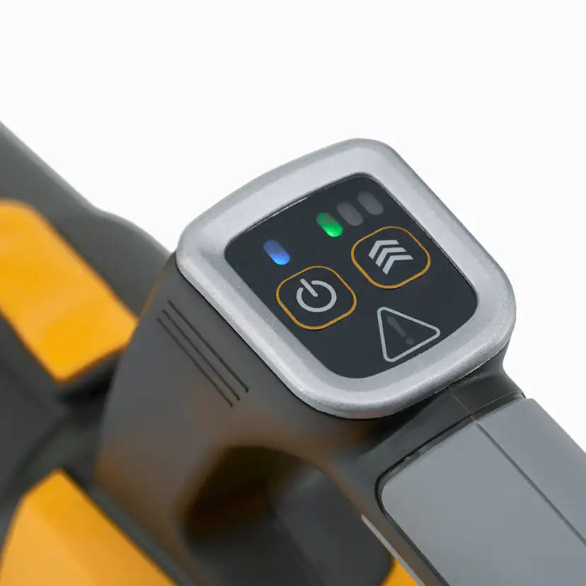 Lövblås STIGA BL 500e Med Batteri & Laddare