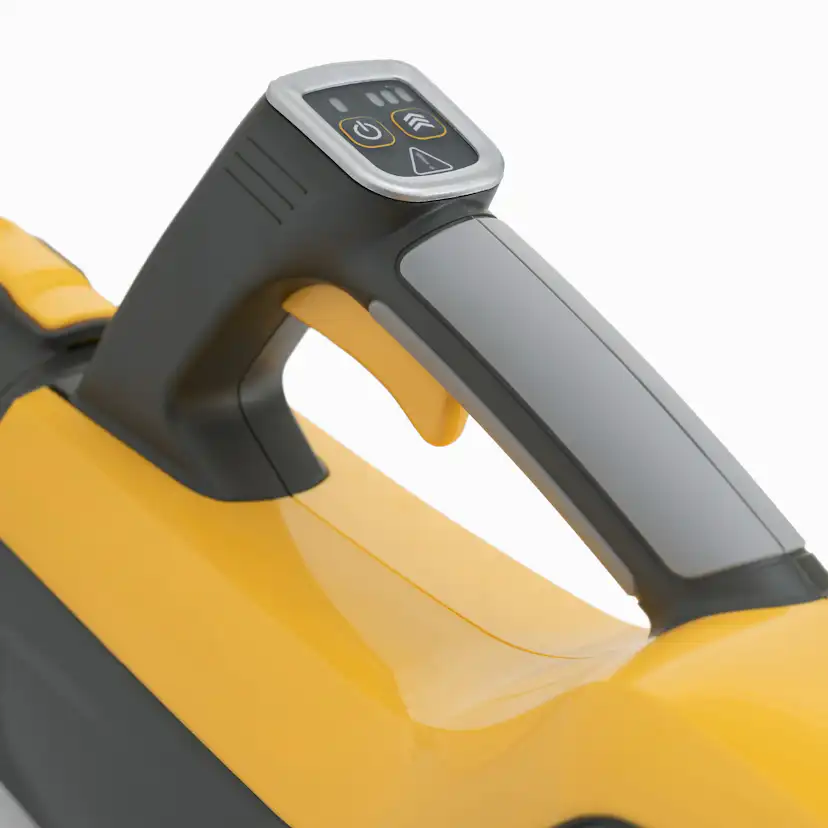 Lövblås STIGA BL 500e Med Batteri & Laddare