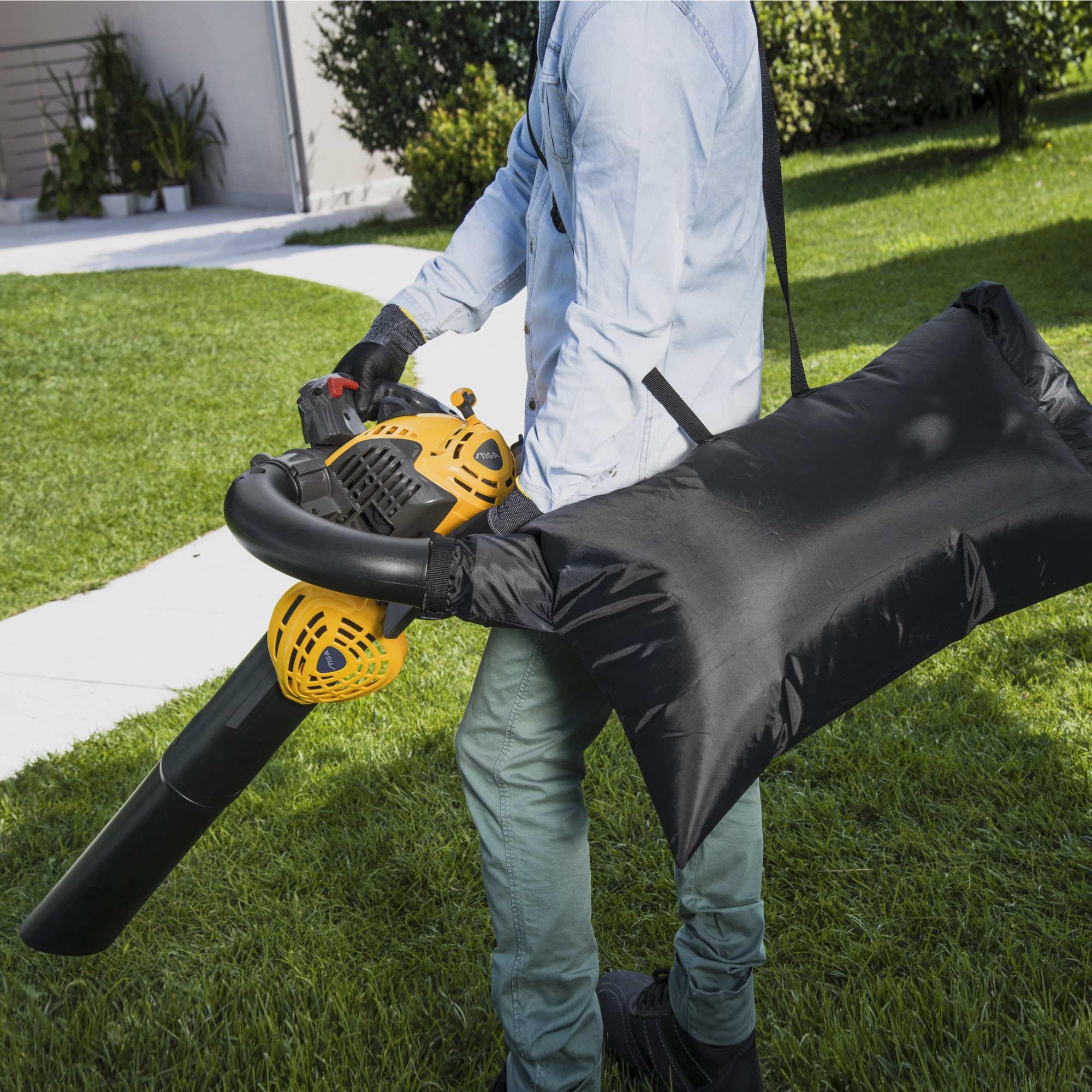 Lövblås STIGA BL 530 V