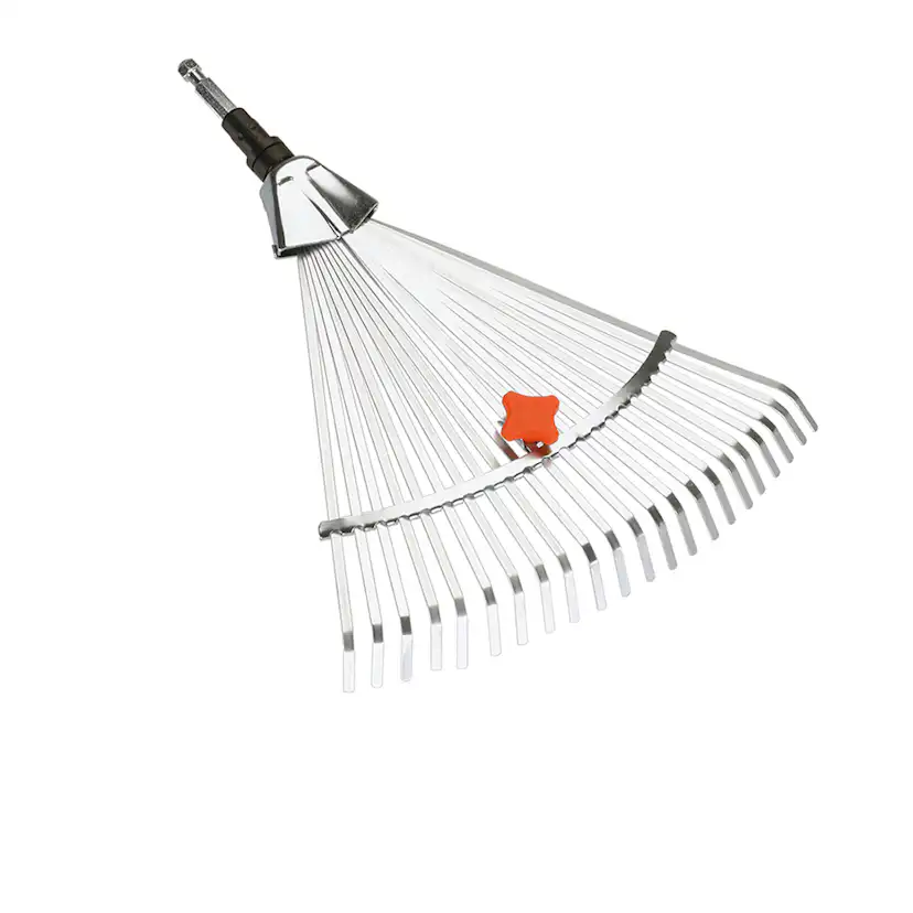 Bladfjäderräfsa Gardena Combisystem