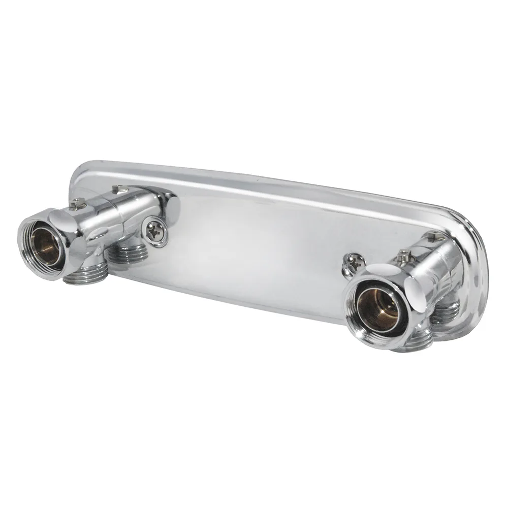 Blandarfäste Gustavsberg för Utanpåliggande Rördragning 160cc