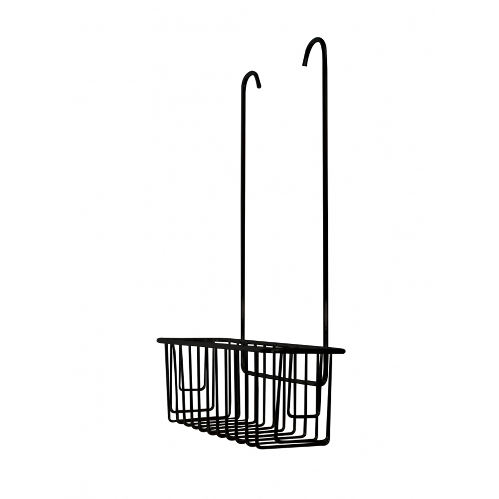 Blandarkorg Mixer Shelf Demerx Single 150-160 cc Svart