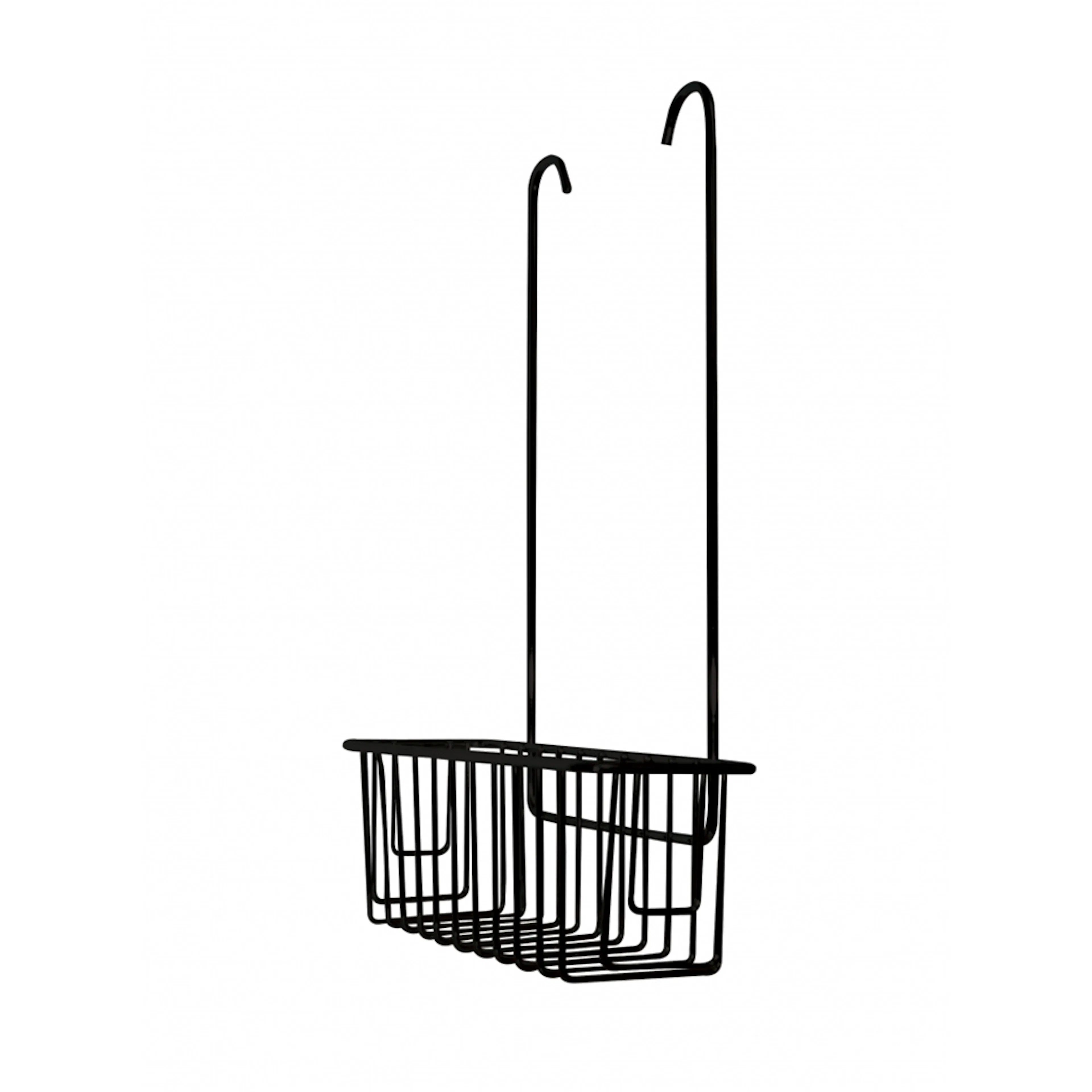 Blandarkorg Mixer Shelf Demerx Single 150-160 cc Svart