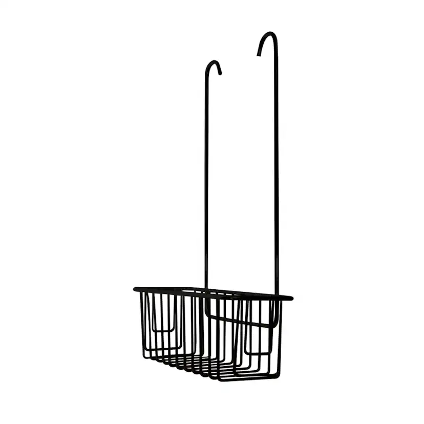 Blandarkorg Mixer Shelf Demerx Single 150-160 cc Svart