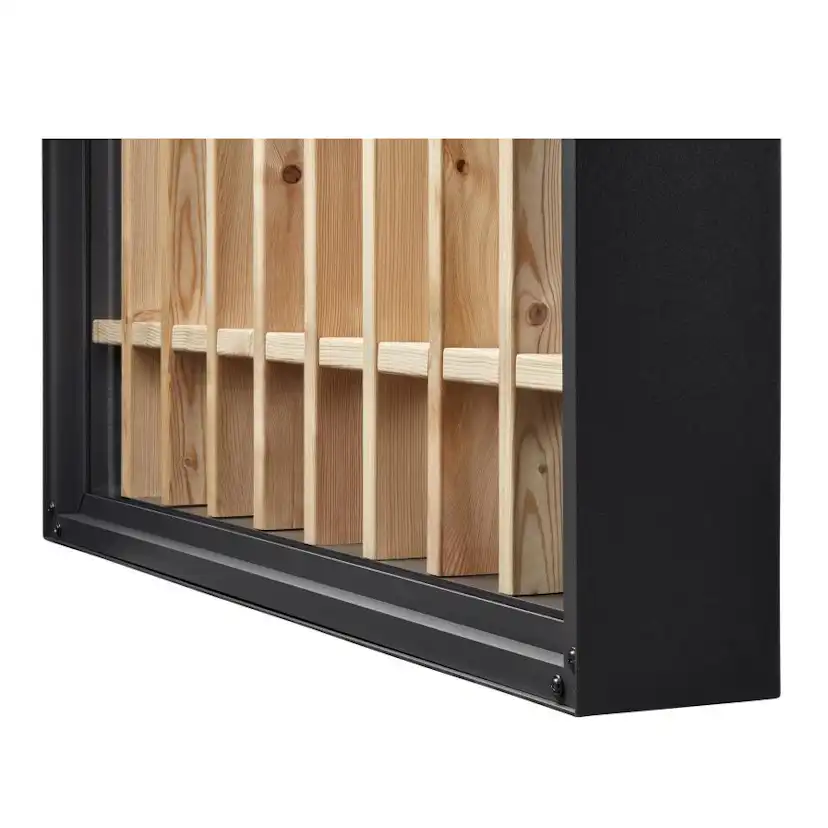 Vindskydd gop Block BS 220 Timber