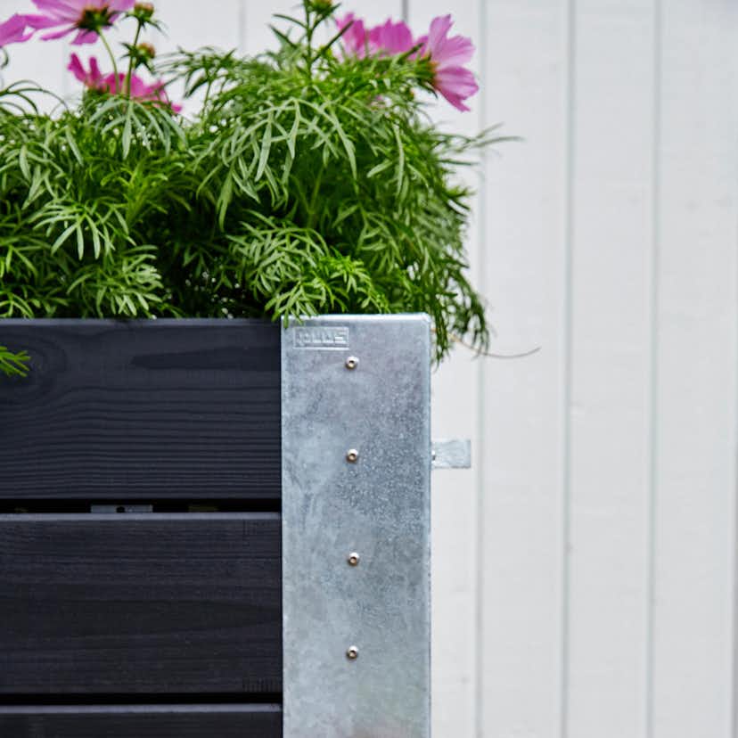 Blomlåda PLUS Cubic 50x120x45 cm
