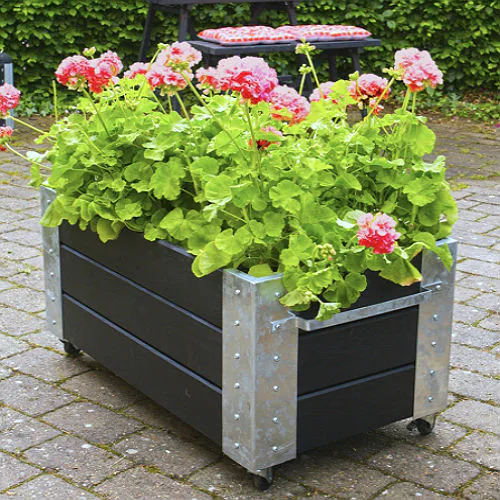 Blomlåda PLUS Cubic 87x50x45 cm