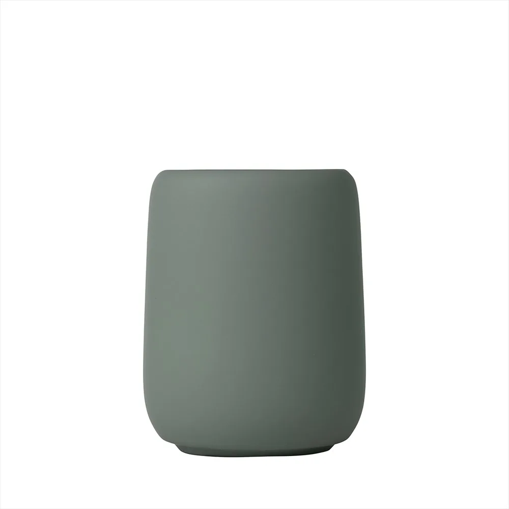 Tandborstmugg Blomus Sono