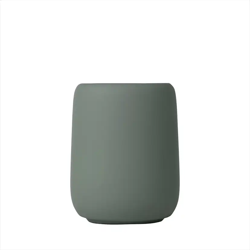 Tandborstmugg Blomus Sono
