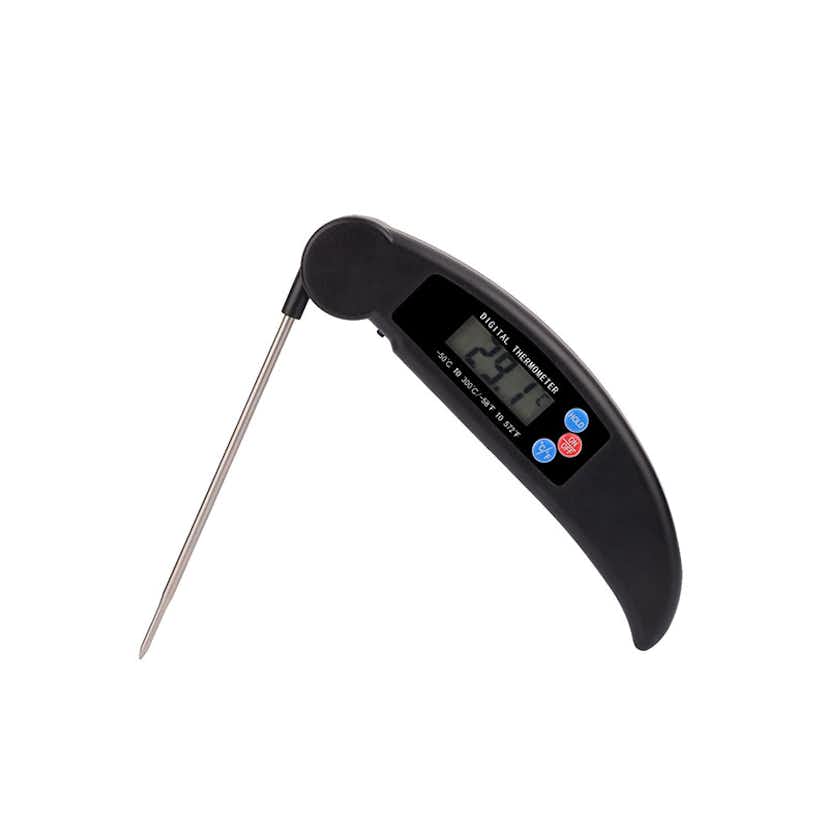 Digital Grilltermometer () Digital Grilltermometer