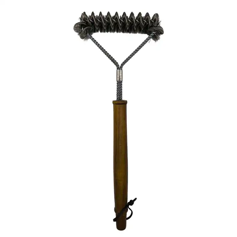 Borste Bluegaz Elite Dubbel Till Grillgaller