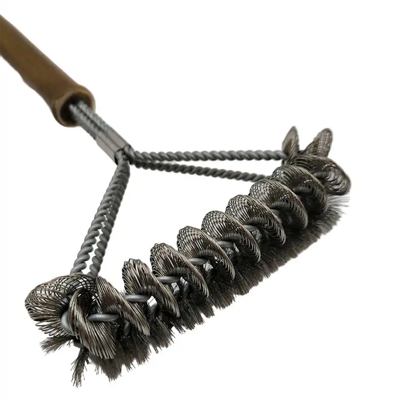 Borste Bluegaz Elite Dubbel Till Grillgaller