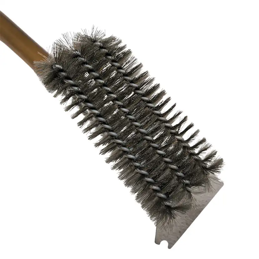 Borste Bluegaz Elite Trippel Till Grillgaller