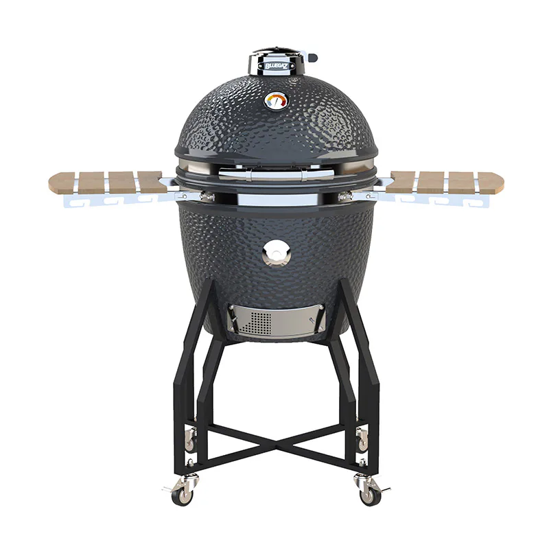 Kolgrill Bluegaz Kyoto Kamado L Keramikgrill med Grillgallersystem, Inkl Grillöverdrag