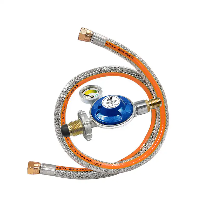 Gasregulatorset Bluegaz Premium