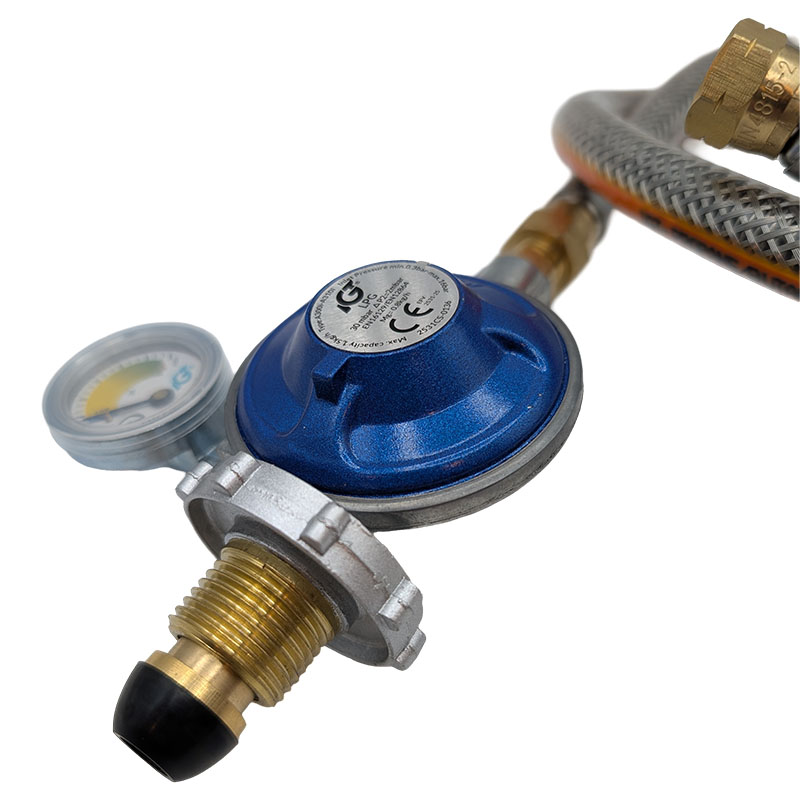 Gasregulatorset Bluegaz Premium