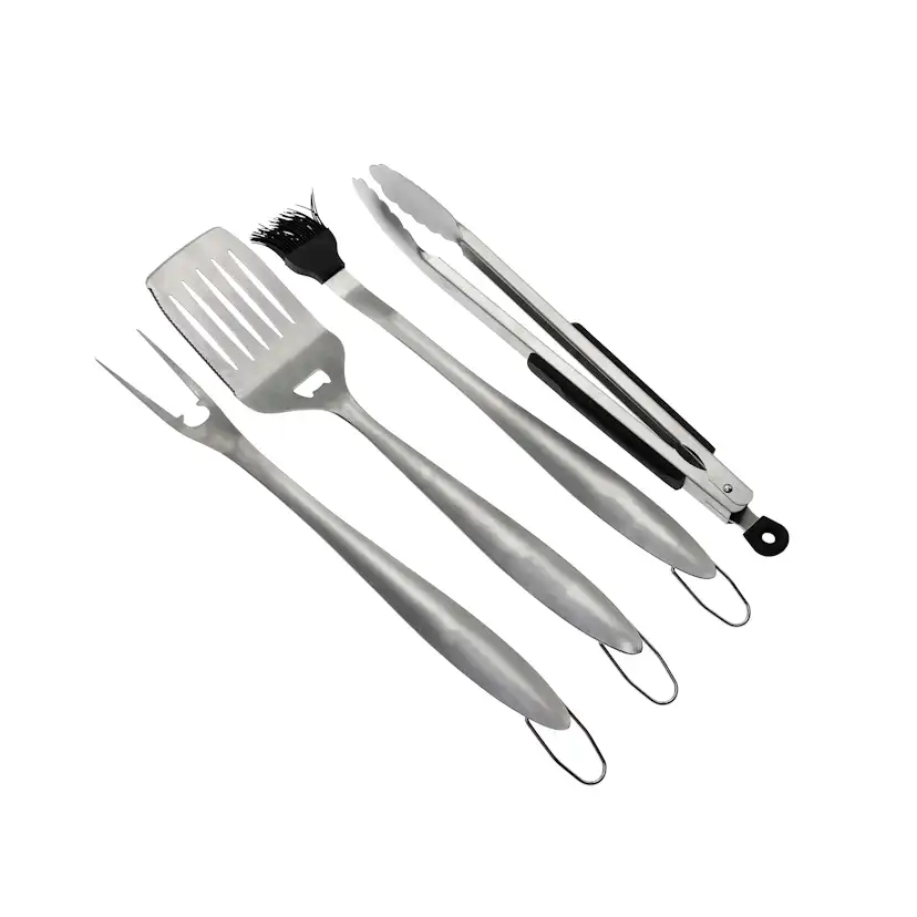 Grillset Bluegaz 4 Delar