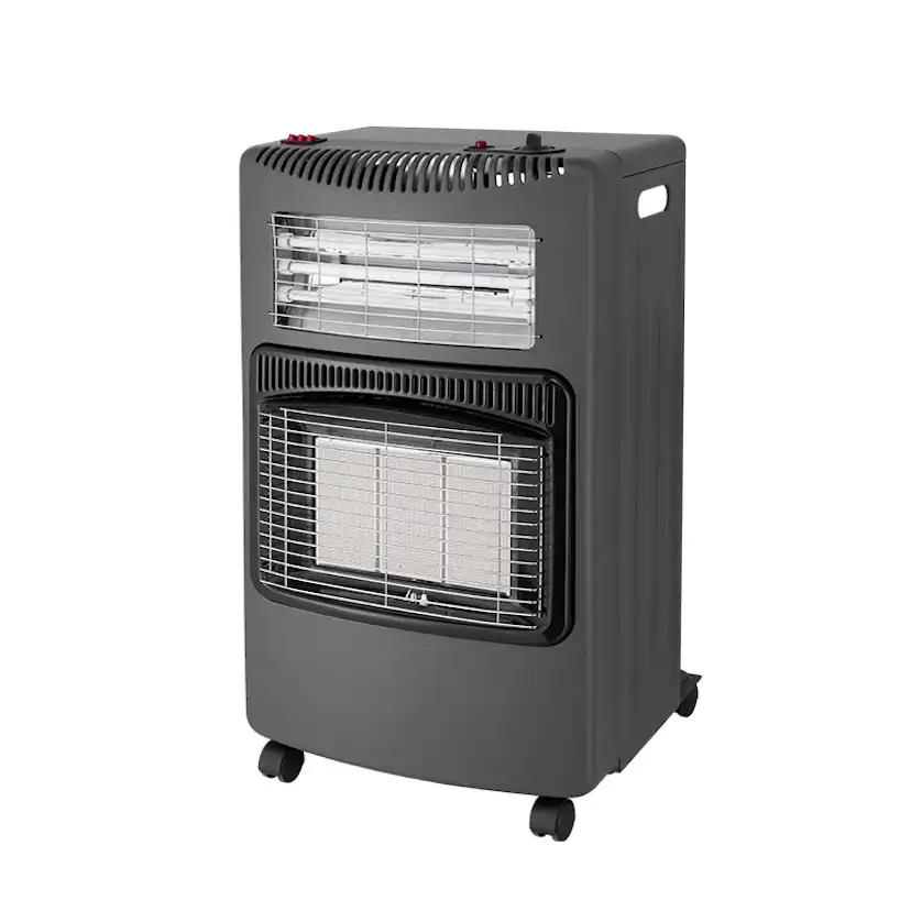 Gasolkamin Bluegaz Tabernas Hopfällbar med Fläkt