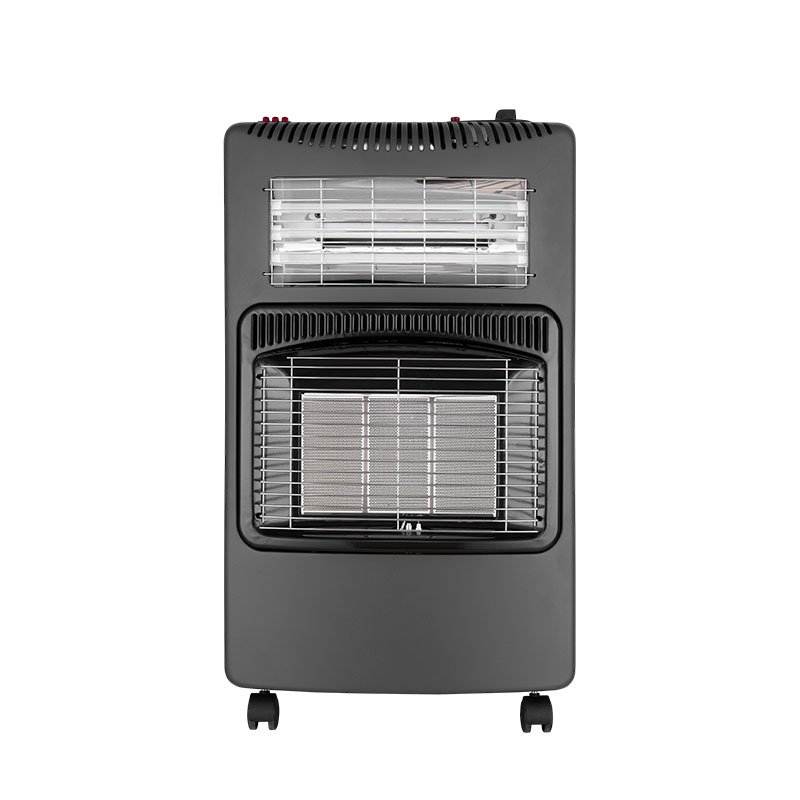 Gasolkamin Bluegaz Tabernas Hopfällbar med Fläkt