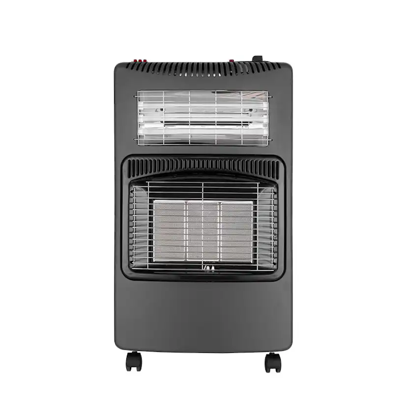 Gasolkamin Bluegaz Tabernas Hopfällbar med Fläkt