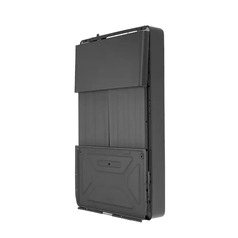 Gasolkamin Bluegaz Tabernas Hopfällbar med Fläkt