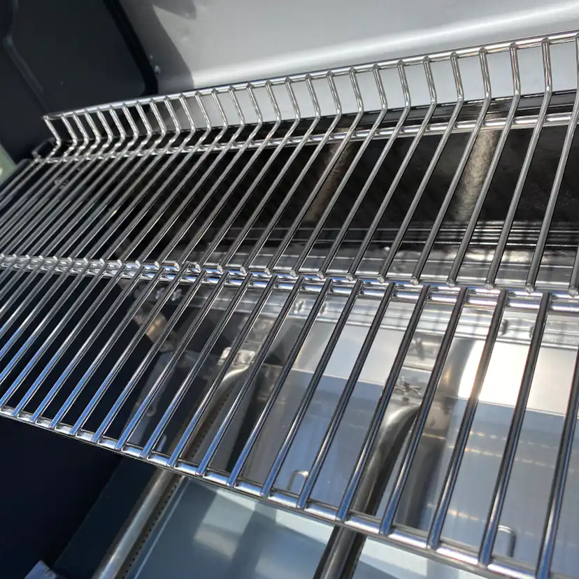 Gasolgrill Bluegaz X1 Premium Classic Rostfritt Stål & Aluminium med Sidobrännare