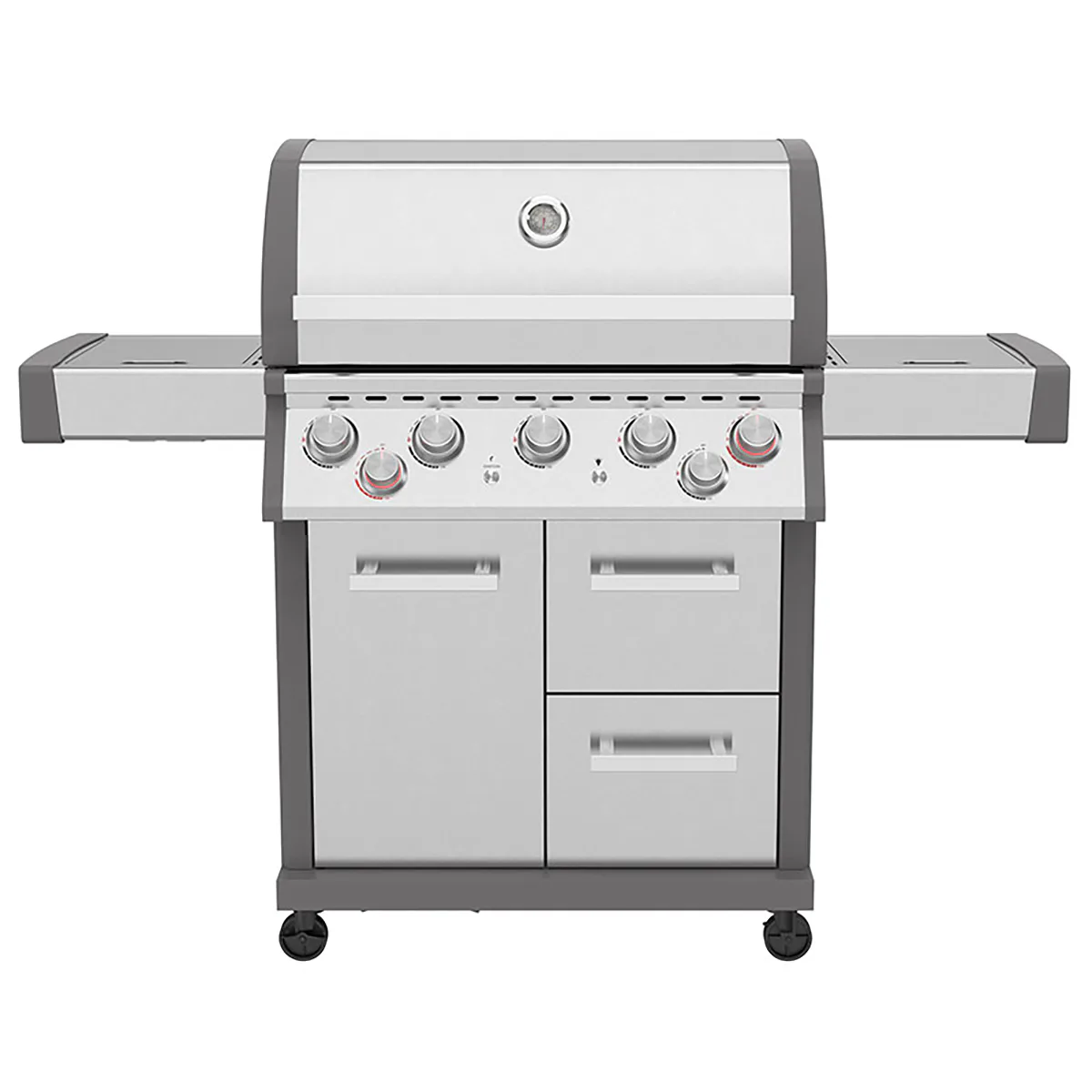 Gasolgrill Bluegaz X502