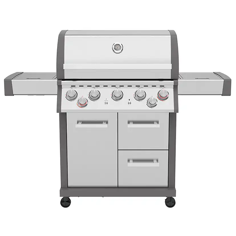 Gasolgrill Bluegaz X502