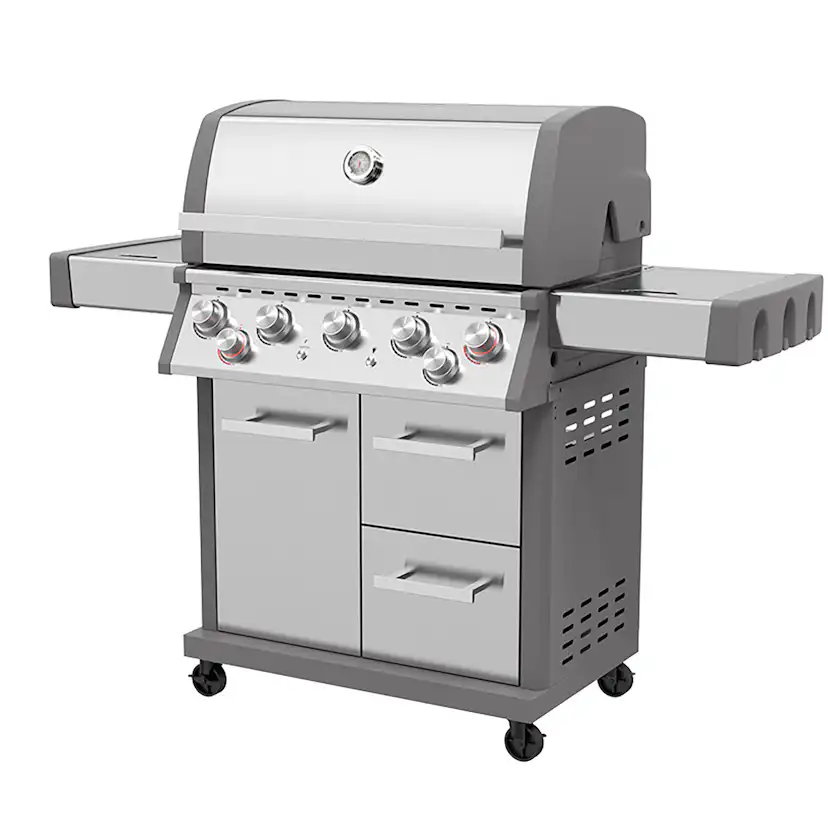 Gasolgrill Bluegaz X502