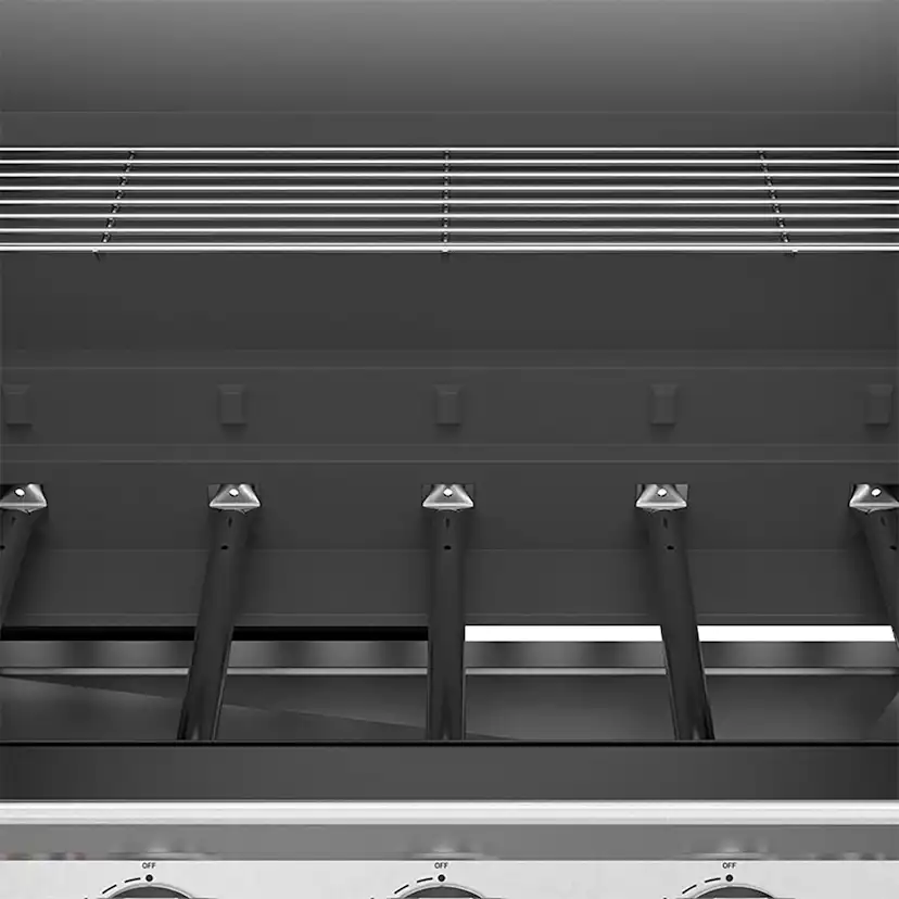 Gasolgrill Bluegaz X502