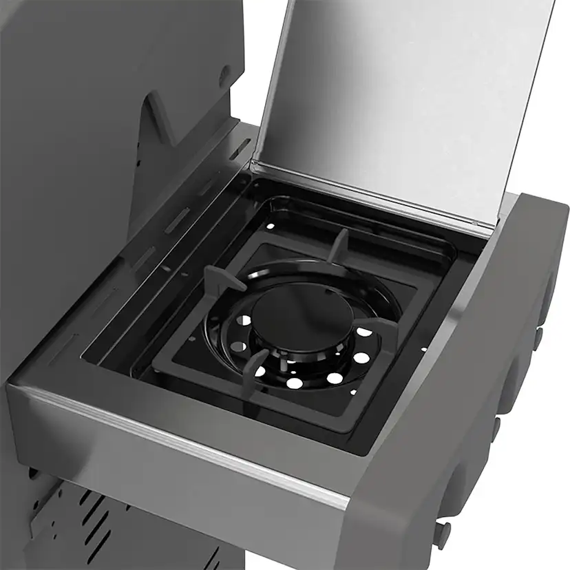 Gasolgrill Bluegaz X502