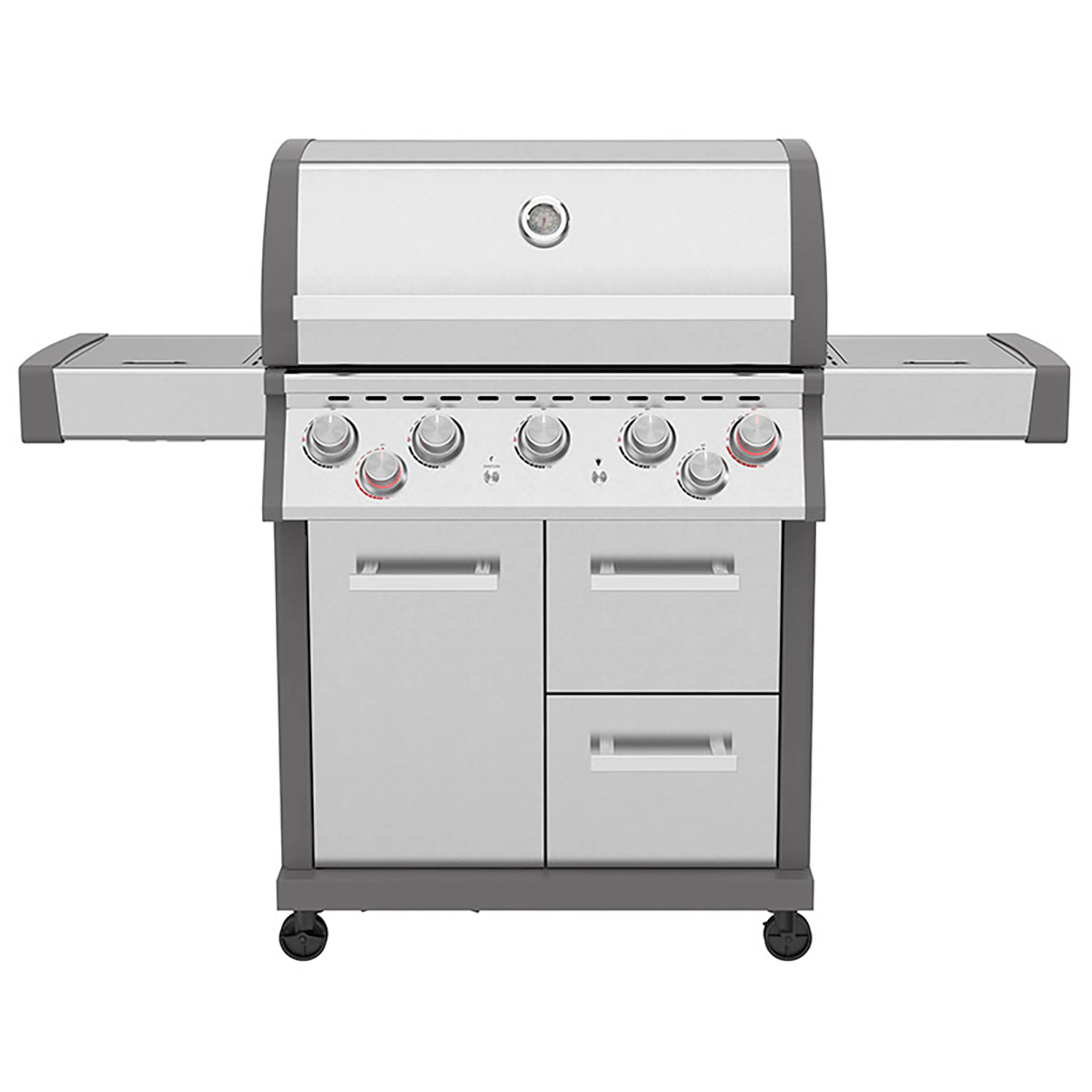 Gasolgrill Bluegaz Z501