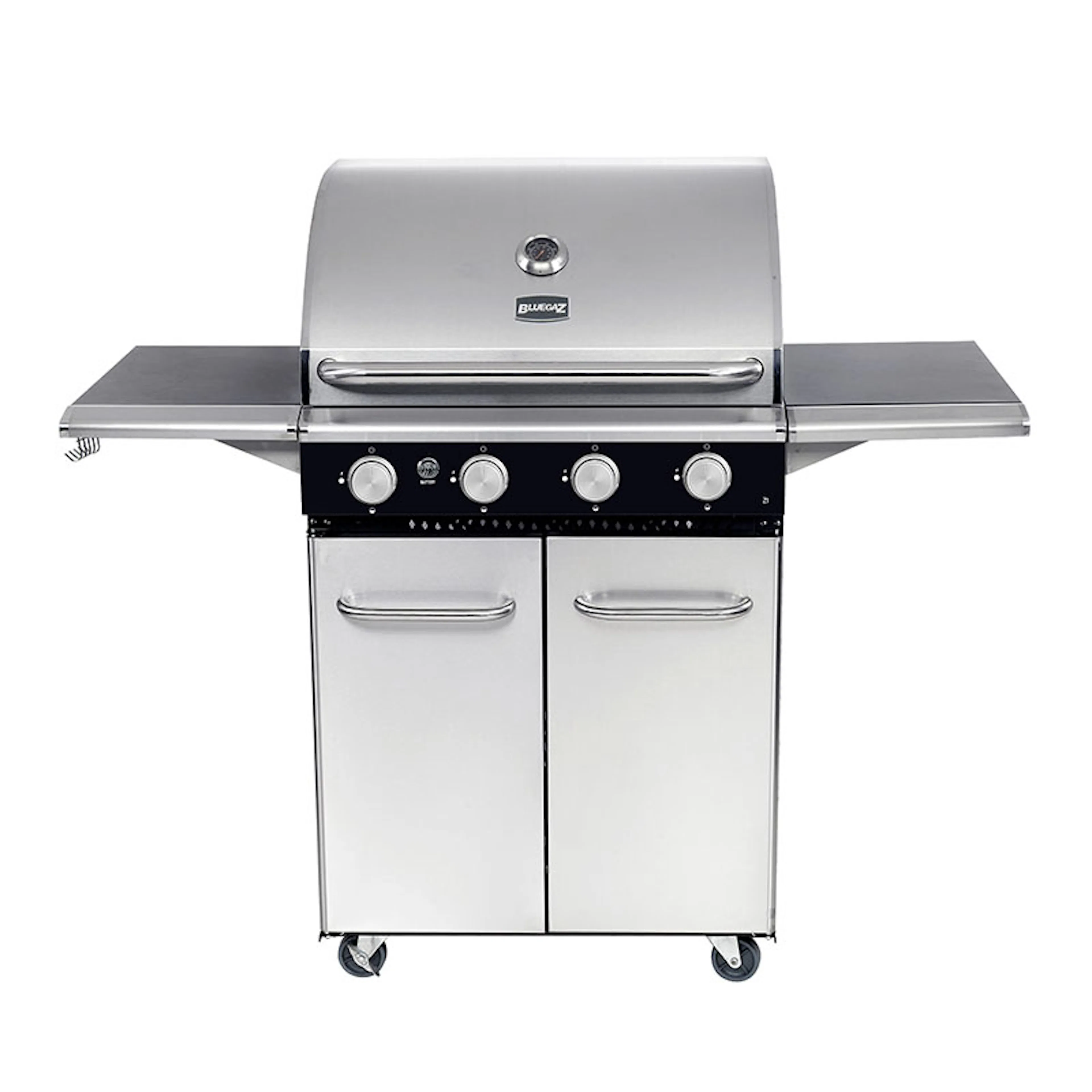 Gasolgrill Bluegaz Z1 Rostfritt Stål 4 Brännare