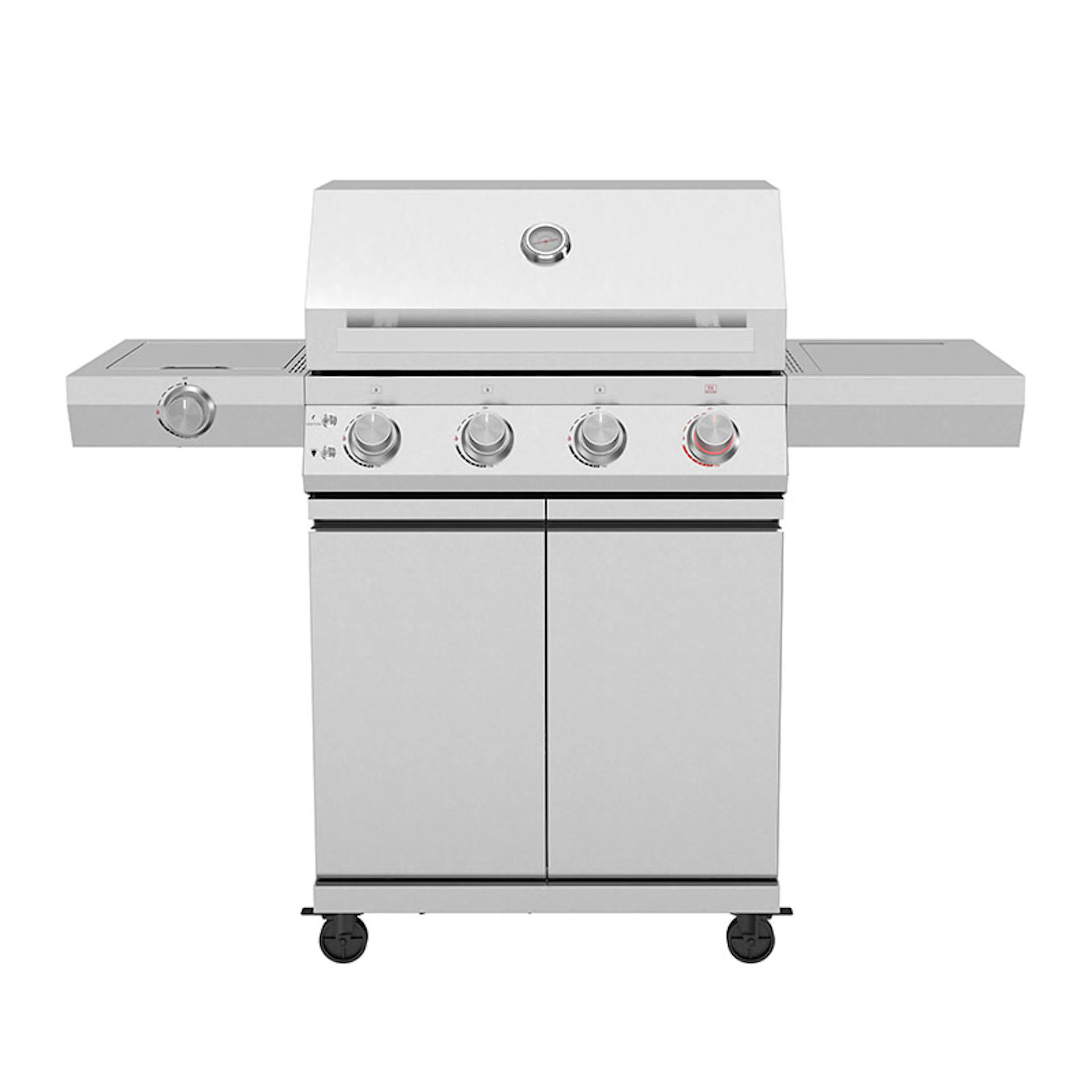 Gasolgrill Bluegaz Z401