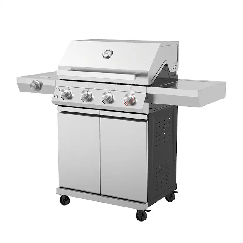 Gasolgrill Bluegaz Z401