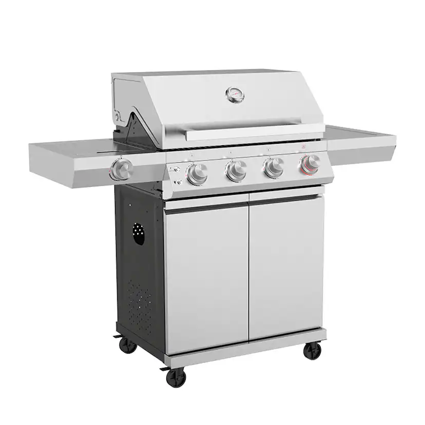 Gasolgrill Bluegaz Z401