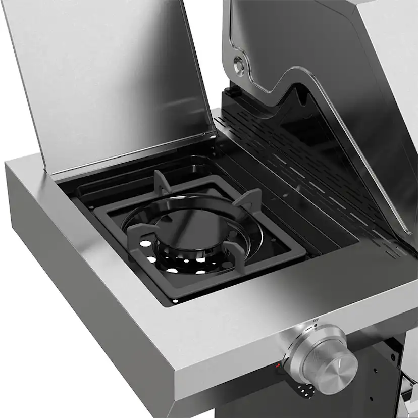 Gasolgrill Bluegaz Z401