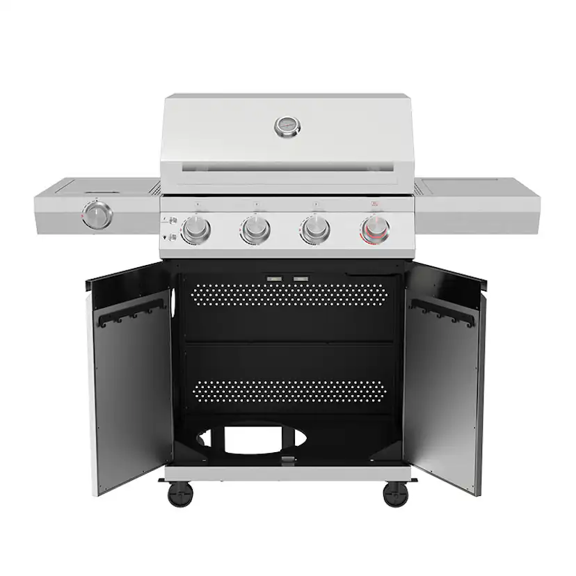 Gasolgrill Bluegaz Z401