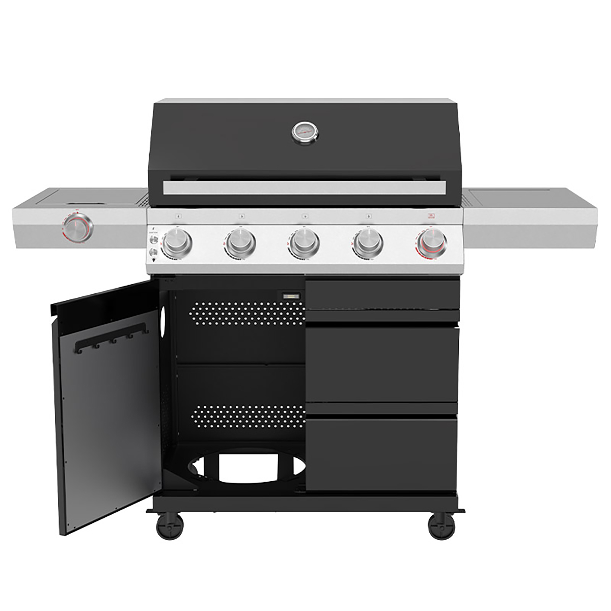 Gasolgrill Bluegaz Z501